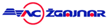 AC ŽGAJNAR logo