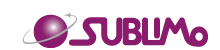 SUBLIMO logo